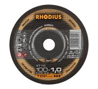 Disco da taglio extra sottile XT10, 105 x 1,0 x 15,00 *, VE: 25