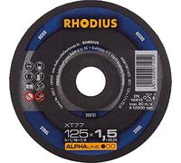 Disco da taglio extra sottile XT77, 125 x 1,5 x 22,23, VE: 100
