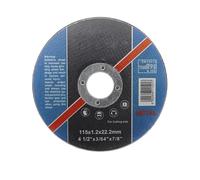 Disco da taglio for metallo da 100/107/115 mm, lama for sega circolare con foro in resina, disco da taglio, smerigliatrice angolare, strumento for il taglio di metallo e legno.(GRAY)