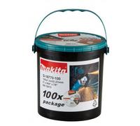 Disco da taglio in acciaio inox MAKITA 125x1,2x22,23 mm, 100 pezzi D-18770-100