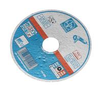 Disco da taglio in fibra per alluminio LUX-TOOLS Ø 115 mm