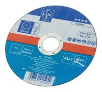 Disco da taglio in fibra per alluminio LUX-TOOLS Ø 125 mm
