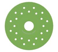 Disco da taglio meno polvere 100 mm lama diamantata accessorio seghetto a secco