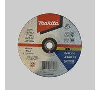 DISCO DA TAGLIO PER FERRO MAKITA Ø 230x3.2 mm Conf 50 pezzi Dischi (Conf 1)