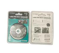 DISCO DA TAGLIO PER FERRO MINI FLEX 36 PEZZI DISCO PER METALLO 75 X 1.5 X 10