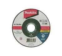 Disco da Taglio per Ferro Sottili Makita Ø 115 x 1,0 mm Conf 50 Pezzi