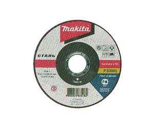 Disco da Taglio per Ferro Sottili Makita Ø 230 x 2 mm Conf 50 Pezzi