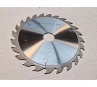 Disco da Taglio per Legno a 24 Denti mm. 190 per Sega Circolare KRINO