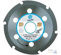 Disco Da Taglio Per Legno/Pvc 41990 Mm 115 Foro 20