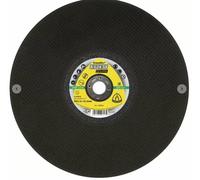 Disco da taglio per metalli Klingspor 400 mm x 4,0 mm x 25,4 mm A624SX