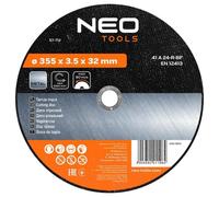Disco da taglio per metallo 350 x 3,5 x 32,0 mm, 41 57-712