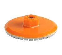 Disco da taglio per piastrelle - Tamponi per lucidatura per piastrelle per smerigliatrice | Ruota da taglio per piastrelles tamponi per lucidatura a secco per taglierina per marmo multifunzionale