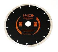 DISCO DA TAGLIO PIETRA E CEMENTO 230 mm DIAMANTATO SEGMENTATO PER SMERIGLIATRICE ANGOLARE FLEX