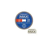 Disco da taglio Premium per metalli Dremel Max EZ Speedclic 38 mm