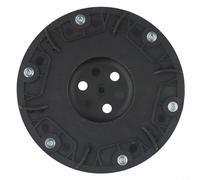 Disco da taglio robot tosaerba P72 per WORX per LANDROID S&M, per Parkside PMRDA 20-Li A1/B2, per LANDXCAPE, per KreSS, per Einhell robusta stampa 3D, 146,5 mm