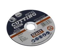 Disco Da Taglio Sealey Ø125 X 1.2Mm Ø22Mm Foro PTC/125CET