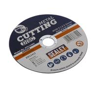 Disco Da Taglio Sealey Ø150 X 1,6Mm 22Mm Foro PTC/150C