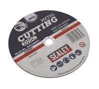 Sealey Disco da Taglio 230 x 2mm 22mm Foro Ptc / 230ct