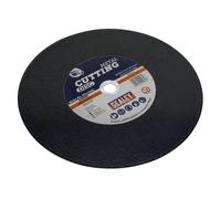 Disco Da Taglio Sealey Ø355 X 3Mm Ø25.4Mm Foro PTC/355C