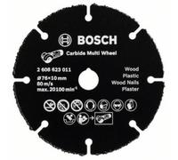 DISCO DA TAGLIO UNIVERSALE PER GWS 10,8-76 V-EC 76 2608623011