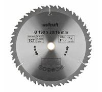 Disco da taglio Wolfcraft 6735000