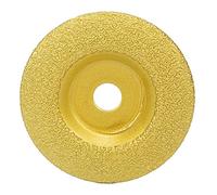 Disco de Corte al Diamante 4in, Disco de Pulido para Acero Inoxidable y Placas de Hierro - Alta Durabilidad, Corte Preciso, Uso Profesional en Metalurgia