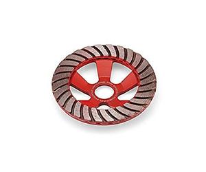 DISCO DE DESBASTE TURBO Ø 125