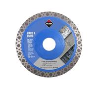 DISCO DE DIAMANTE TVR 125 SUPERPRO R30987 RUBI