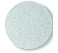 Pad di lucidatura in feltro 5 pz 115 mm fein 6 37 23 036 01 0 diametro