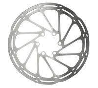 Sram Centerline Rounded 6b Disc Brake Disc Grigio 220 mm