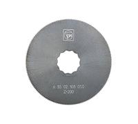 Disco de Sierra HSS Ø63, pack 2