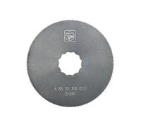 Disco de Sierra HSS Ø80, pack 2