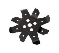 Disco Per Decespugliatore 8 Denti Curvi Papillon