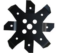 Disco decespugliatore macinone polverizzazione rovi codice 83798 marca AUSONIA