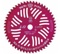 Disco Decespugliatore TSUMURA 52 Denti 255 mm