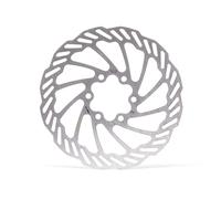 Radio Raceline Raceline Iso 6 Lockring Brake Disc Argento 120 mm Silver