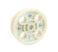 Disco Del Cinghia Ø135mm Compatibile Con Stiga Park 102M Piattaforma Di Taglio