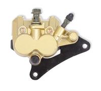 Disco del freno anteriore a monte radiale con pinza e cilindro principale compatibile con motociclette CA250 DD250