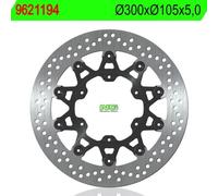 DISCO DEL FRENO ANTERIORE BMW G 650 X COUNTRY ABS 2007 2008 2009