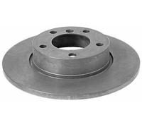 Disco del freno anteriore originale 286 x 12 mm per BMW E36