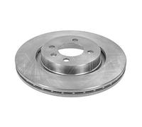 Disco del freno anteriore per Golf 2 e Corrado da 280 x 22 mm, MEYLE Original...