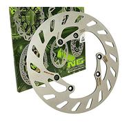 Disco del freno NG, HM Motor Cycles CRE Baja 50, 2006 (anteriore)
