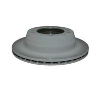 ATE 2x Disco Freno Posteriore 2890 Ventilato per Porsche 944 924 24.0120-0112.1
