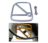 Disco del parafango dell'alloggiamento del cavo del freno in lega di