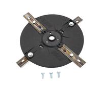 Disco Della Lama Compatibile Con Solo By AL-KO ROBOLINHO 520 W Robot Tosaerba