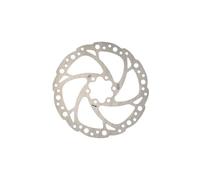 DISCO DF1 6 FORI - 180 MM, ARGENTO WAG