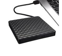 Disco Di Archiviazione Esterno, Disco Rigido Esterno USB,Lettore Di Archiviazione USB Esterno 5 Gb/s | Registratore Dati E Disco Di Backup, Disco Rigido Multifunzionale Per Computer Portatili E