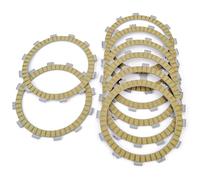 Disco di attrito della frizione motocicletta per Yamaha XV700 XV750 XV1000 Virago XV920 XVS1100 V-Star Custom