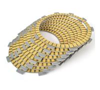 Disco di attrito della piastra frizione moto Compatibile con GSR400 GSR600 GSF650 GSF650S GSX650 Modelli FAI FAI FAST GSR 400 600 GSF GSX 650