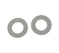 Disco di attrito di ricambio per tosaerba TORO Modello 01551 Numero parte 01551 Venduto in 1 o 2 confezioni per supportare la longevità delle apparecchiature e il funzionamento regolare (2 pezzi)